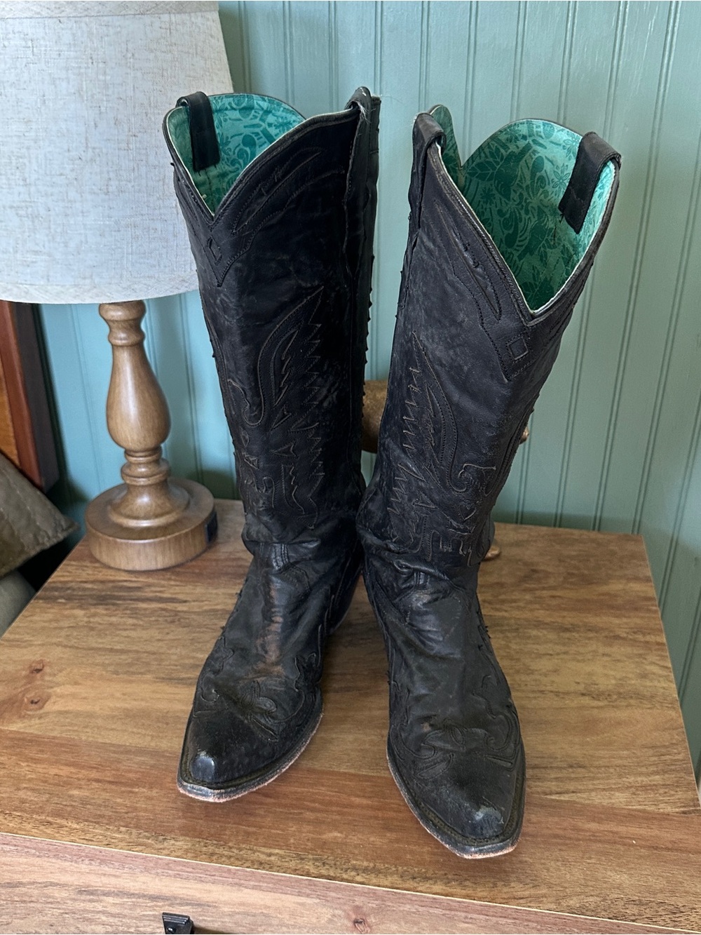 Corral Boots - Picture 3 of 5